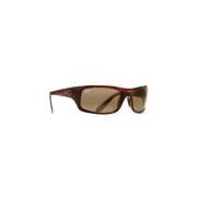 Maui Jim Granate Peahi H202-10 Solglasögon Brown, Unisex