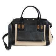 Chloé Pre-owned Pre-owned Laeder handvskor Multicolor, Dam