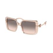 Bvlgari Modern 8243B Solglasögon Pink, Dam