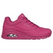 Skechers Sneakers Pink, Dam