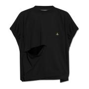 Vivienne Westwood Dolly oversized T-shirt Black, Herr