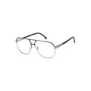 Carrera Matte Black Dark Ruthenium Solglasögon Black, Unisex