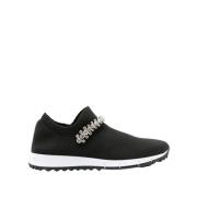 Jimmy Choo Sneakers Black, Dam