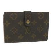 Louis Vuitton Vintage Pre-owned Canvas plnbcker Brown, Dam