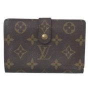 Louis Vuitton Vintage Pre-owned Canvas plnbcker Brown, Dam