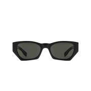 Retrosuperfuture Sunglasses Black, Herr