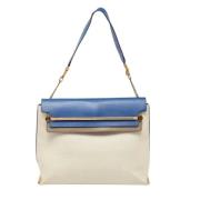 Chloé Pre-owned Pre-owned Laeder axelremsvskor Multicolor, Dam