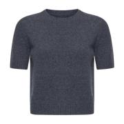 Maison Margiela Stiliga Sweaters Kollektion Black, Dam