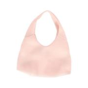 Simone Rocha Pre-owned Pre-owned Mesh totevskor Pink, Dam