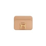 Chloé Neutrala Plånböcker Ss24 Beige, Dam