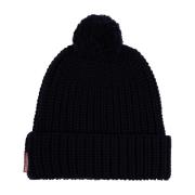 Dsquared2 Pom-pom hat Blue, Dam