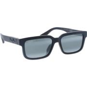 Maui Jim Snygga Hiapo Solglasögon Black, Unisex