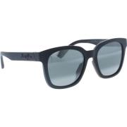 Maui Jim Honua Solglasögon Black, Unisex