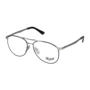 Persol Stiliga Glasögon 2453V Gray, Herr