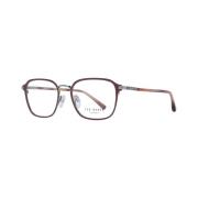 Ted Baker Brun Trapezium Optiska Bågar Brown, Herr