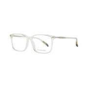 Scotch & Soda Transparenta Rektangulära Optiska Glasögon för Män Gray,...