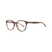 Scotch & Soda Cat Eye Optiska Ramar Brown, Dam