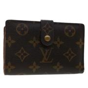 Louis Vuitton Vintage Pre-owned Canvas plnbcker Brown, Dam