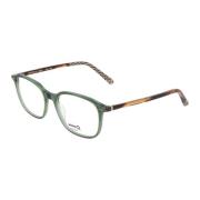 Etnia Barcelona Färgglaset fyrkantig ram Green, Unisex