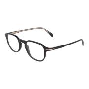 Eyewear by David Beckham Retroinspirerad ikonisk glasögonkollektion Bl...