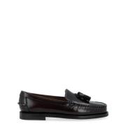 Sebago Klassiska Will Loafers Brown, Dam