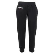 Dsquared2 Tracksuit med 100% bomullssammansättning Black, Dam