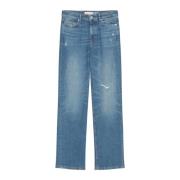 Marc O'Polo Jeans model Leby straight Blue, Dam