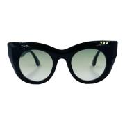 Thierry Lasry Climaxxxy Solglasögon - Svart Black, Dam