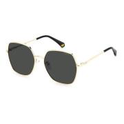 Polaroid Sunglasses Black, Dam