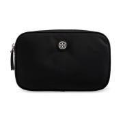 Tory Burch `Virginia` Bältesväska Black, Dam