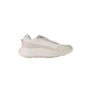 Y-3 Tyg sneakers White, Dam