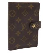 Louis Vuitton Vintage Pre-owned Canvas hem-och-kontorstillbehr Brown, ...