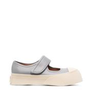 Marni Grå Jane Sandaler Gray, Dam