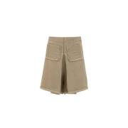 MVP wardrobe Antibes Shorts Beige, Dam