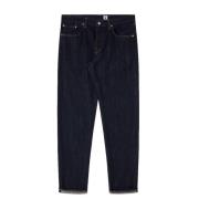 Edwin Regelbunden Tapered Blå Jeans Blue, Herr