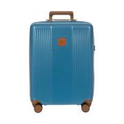 Bric's Ferrara Resväskor och Trolley Blue, Unisex