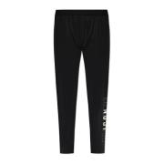 Dsquared2 Simleggings Black, Herr