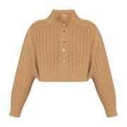 Max Mara Cardigan Hodeida Beige, Dam