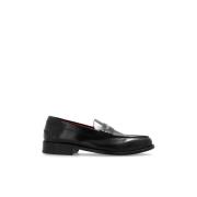 Paul Smith Laida loafers skor Black, Dam