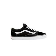 Vans Klassiska Jazz Stripe Sneakers Black, Herr