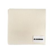 Jil Sander Ullhalsduk Beige, Dam