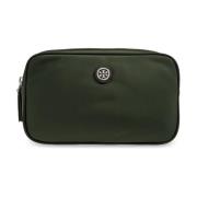 Tory Burch Bältesväska 'Virginia' Green, Dam