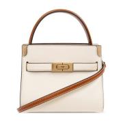 Tory Burch Axelväska Lee Radziwill Multicolor, Dam