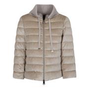 Herno Neutral Jacka Aw24 Beige, Dam