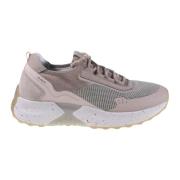 Gabor Flexibel Beige Walking Sneaker Multicolor, Dam