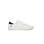 D.a.t.e. Sneakers White, Herr