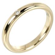 Tiffany & Co. Pre-owned Pre-owned Guld ringar Yellow, Dam