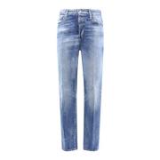 Dsquared2 Slim-fit Jeans Blue, Herr