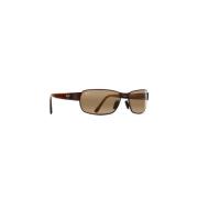 Maui Jim Stiliga Black  Solglasögon Brown, Unisex