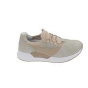 Gabor Walking Sneaker - Beige Beige, Dam